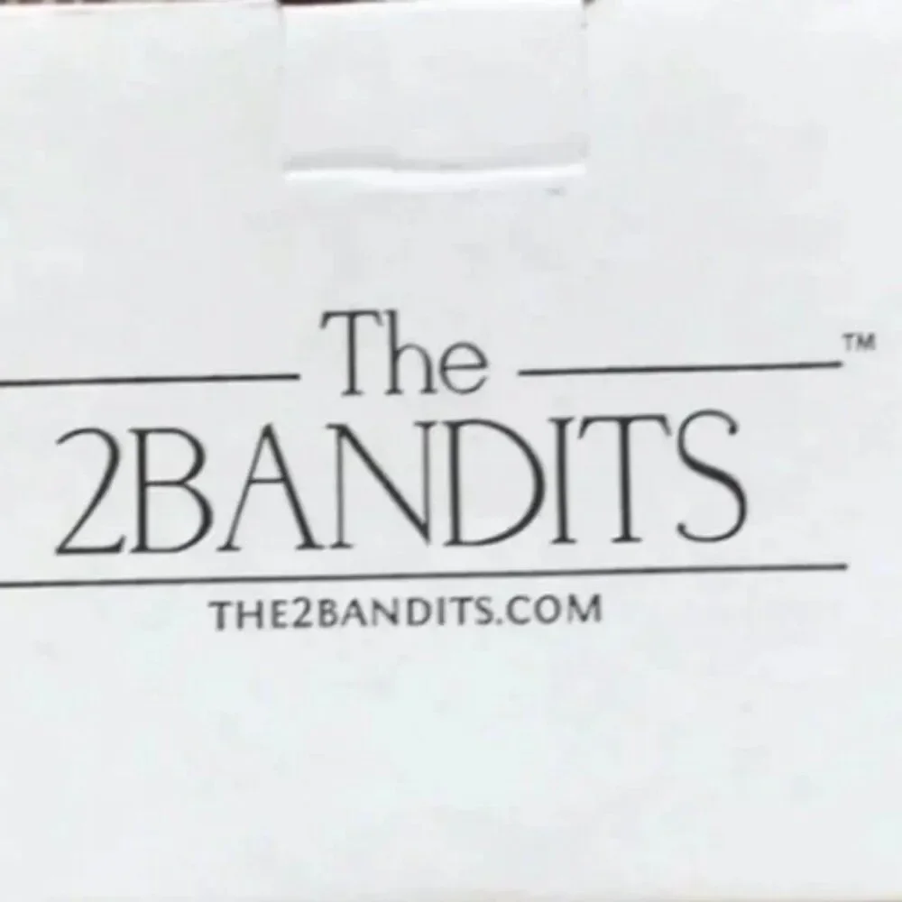 The 2 Bandits Tiered Catch-all Jewelry Ring Tray